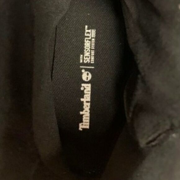 Blue Timberland 'Leighland' Pull-on Boots - 9 - Picture 7 of 11